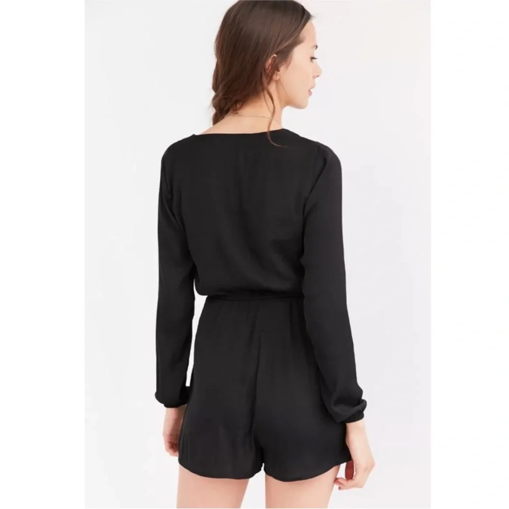 Urban Outfitters Black Jumpsuit - Picture 11 of 11
